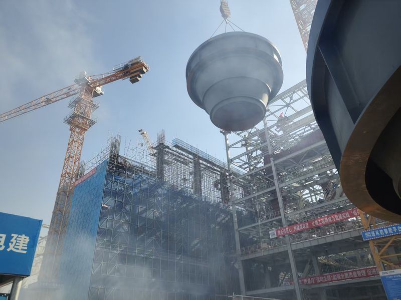 新疆鋼結(jié)構(gòu)項(xiàng)目